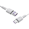 کابل تبدیل USB به USB Type-c پاواریال مدل DC182C طول 1 متر